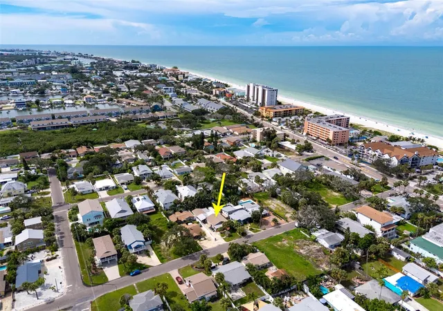 Photo 1 of Single family home for sale at 117 12th Avenue, Indian Rocks Beach, FL 33785 | MLS# TB8548484 | Listing updated on 2026-09-15