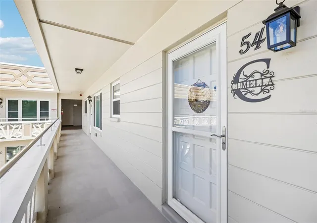 Condo for sale at 2350 Haitian Dr #54, CLEARWATER, FL 33763 | MLS# TB8548485