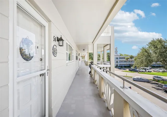 Photo 2 of Condo for sale at 2350 Haitian Dr #54, Clearwater, FL 33763 | MLS# TB8548485 | Listing updated on 2026-09-20