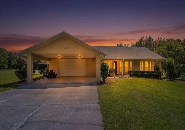 Photo 1 of Single family home for sale at 3050 Se 114th Street, Ocala, FL 34480 | MLS# A4706029 | Listing updated on 2026-09-19