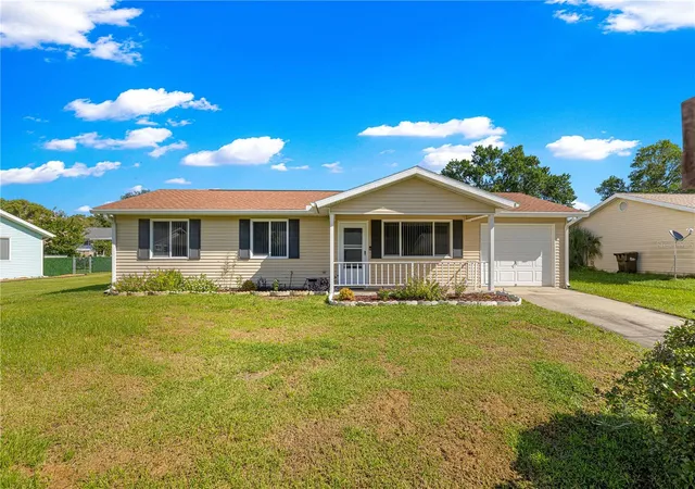 Photo 1 of Single family home for sale at 8491 Sw 109th Street, Ocala, FL 34481 | MLS# OM732245 | Listing updated on 2026-09-19