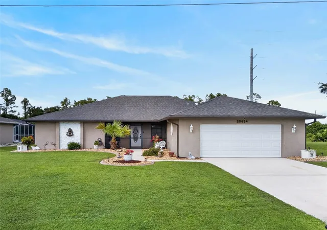 Single family home for sale at 25454 Palisade Rd, PUNTA GORDA, FL 33983 | MLS# C7530715