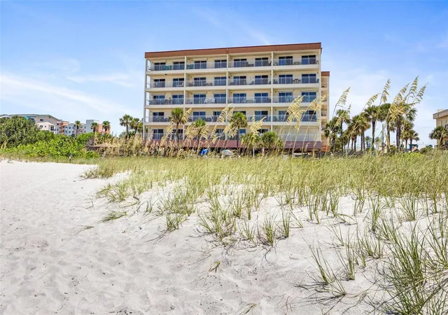 Listing Photo 2 - Condo for sale in building located at 13000 Gulf Blvd, Madeira Beach, FL 33708 - Unit #211
