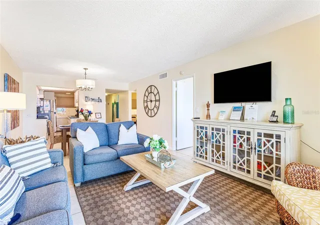 Photo 3 of Condo for sale at 13000 Gulf Blvd #211, Madeira Beach, FL 33708 | MLS# TB8548497 | Listing updated on 2026-09-19