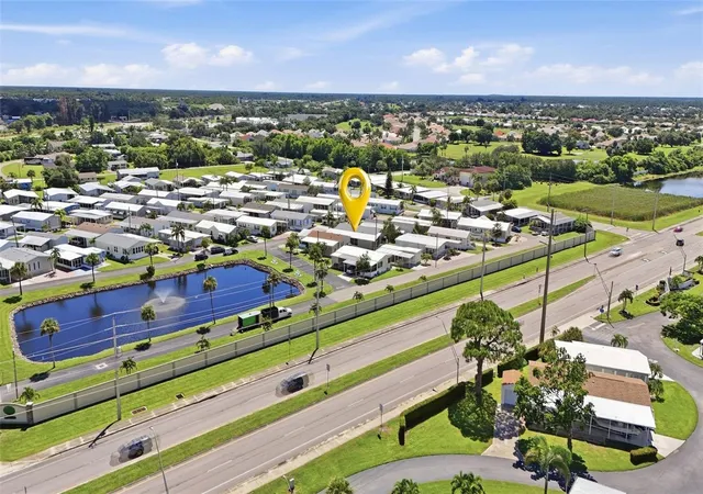 Photo 2 of Manufactured home for sale at 10100 Burnt Store Rd #122, Punta Gorda, FL 33950 | MLS# C7530716 | Listing updated on 2026-09-18