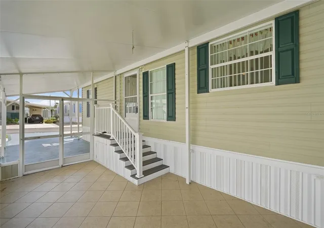 Photo 3 of Manufactured home for sale at 10100 Burnt Store Rd #122, Punta Gorda, FL 33950 | MLS# C7530716 | Listing updated on 2026-09-18