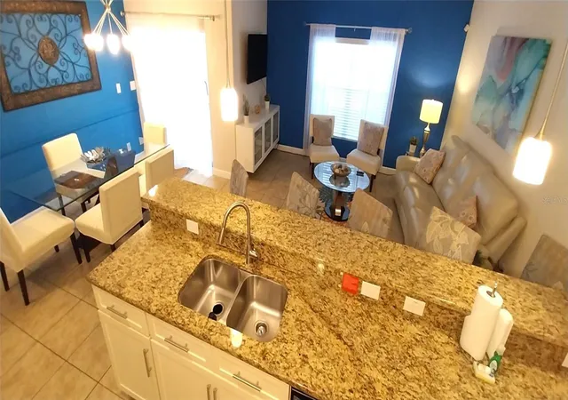 Photo 2 of Townhouse for sale at 3027 Beach Palm Ave #3027, Kissimmee, FL 34747 | MLS# O6441687 | Listing updated on 2026-09-21