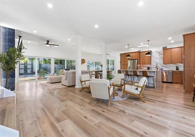 Photo 3 of Single family home for sale at 4879 Commonwealth Dr, Sarasota, FL 34242 | MLS# A4706036 | Listing updated on 2026-10-14