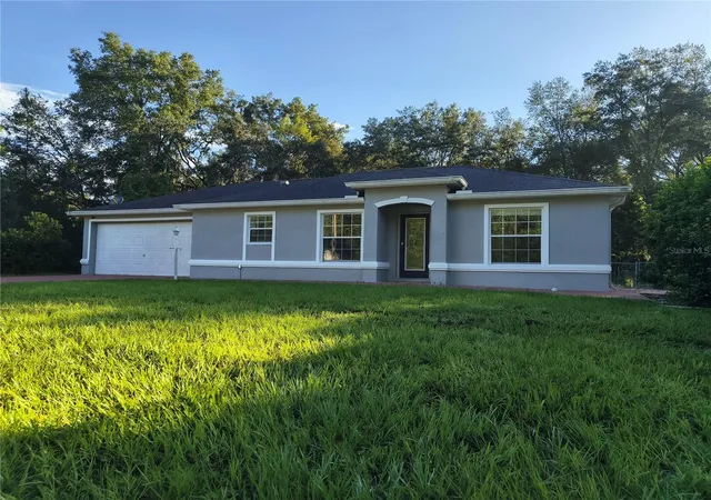 Photo 1 of Single family home for sale at 7999 N Merrimac Way, Citrus Springs, FL 34434 | MLS# TB8548510 | Listing updated on 2026-09-24