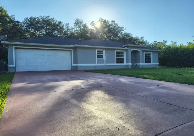 Photo 2 of Single family home for sale at 7999 N Merrimac Way, Citrus Springs, FL 34434 | MLS# TB8548510 | Listing updated on 2026-09-24