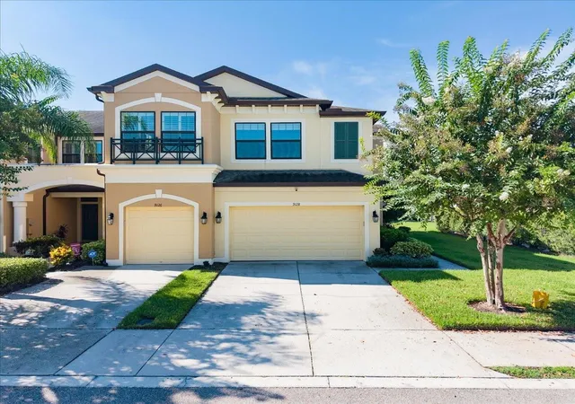 Townhouse for sale at 9128 Carolina Wren Dr, TAMPA, FL 33626 | MLS# TB8548512