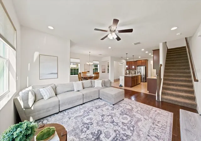 Photo 3 of Townhouse for sale at 9128 Carolina Wren Dr, Tampa, FL 33626 | MLS# TB8548512 | Listing updated on 2026-10-30