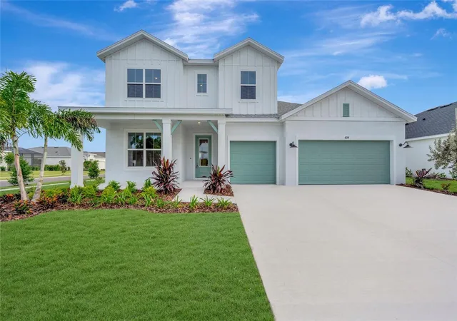 Photo 1 of Single family home for sale at 439 Spring Harvest Dr, Plant City, FL 33566 | MLS# TB8548514 | Listing updated on 2026-10-08