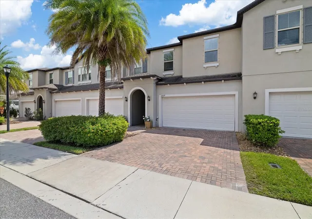 Photo 1 of Townhouse for sale at 10029 Corso Milano Dr, Tampa, FL 33625 | MLS# TB8548515 | Listing updated on 2026-09-21