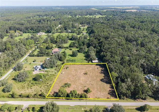 Photo 1 of Land for sale at 0 Sam C Rd, Brooksville, FL 34613 | MLS# W7889508 | Listing updated on 2026-09-15
