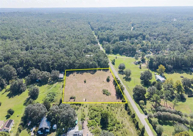 Photo 3 of Land for sale at 0 Sam C Rd, Brooksville, FL 34613 | MLS# W7889508 | Listing updated on 2026-09-15