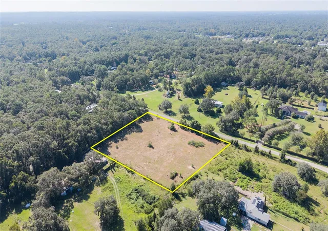 Photo 3 of Land for sale at 0 Sam C Rd, Brooksville, FL 34613 | MLS# W7889508 | Listing updated on 2026-09-15