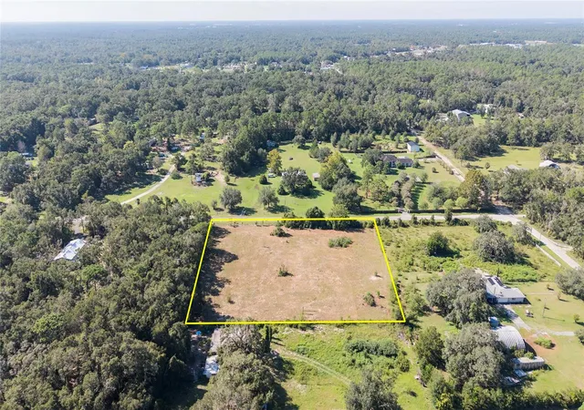 Photo 4 of Land for sale at 0 Sam C Rd, Brooksville, FL 34613 | MLS# W7889508 | Listing updated on 2026-09-15