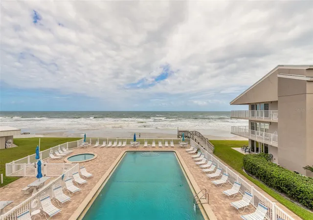 Photo 3 of Condo for sale at 4801 Saxon Dr #B-312, New Smyrna Beach, FL 32169 | MLS# NS1089252 | Listing updated on 2026-09-26