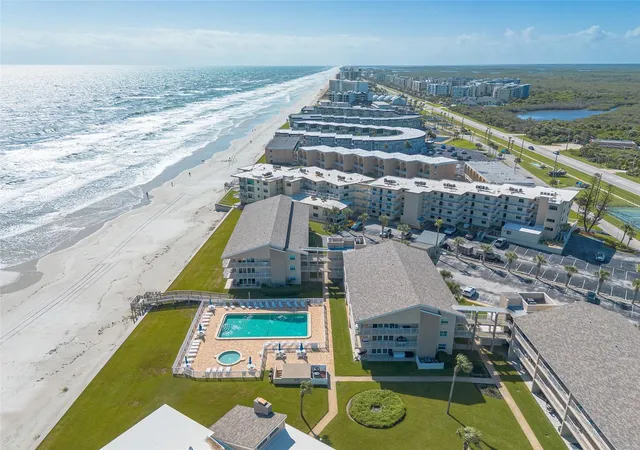 Photo 1 of Condo for sale at 4801 Saxon Dr #B-312, New Smyrna Beach, FL 32169 | MLS# NS1089252 | Listing updated on 2026-10-05