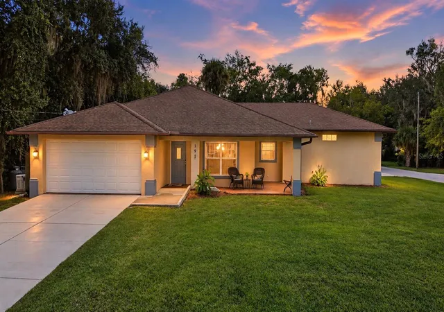 Photo 1 of Single family home for sale at 191 Nancy St, Oak Hill, FL 32759 | MLS# NS1089253 | Listing updated on 2026-09-27