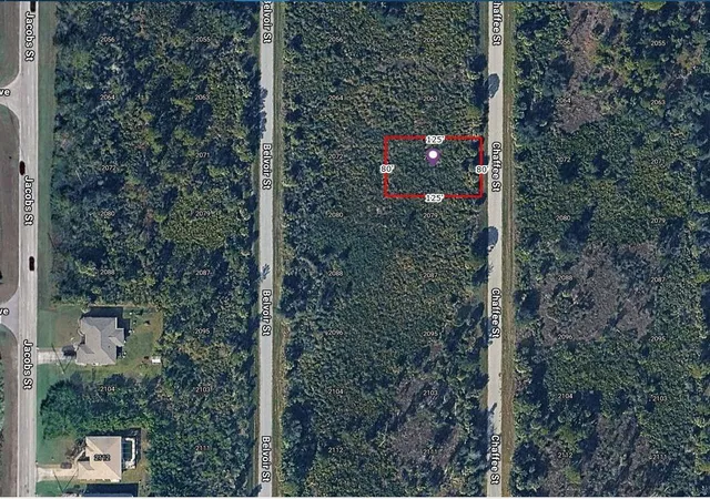 Photo 1 of Land for sale at 2071 Chaffee St, Port Charlotte, FL 33953 | MLS# A4706039 | Listing updated on 2026-09-18