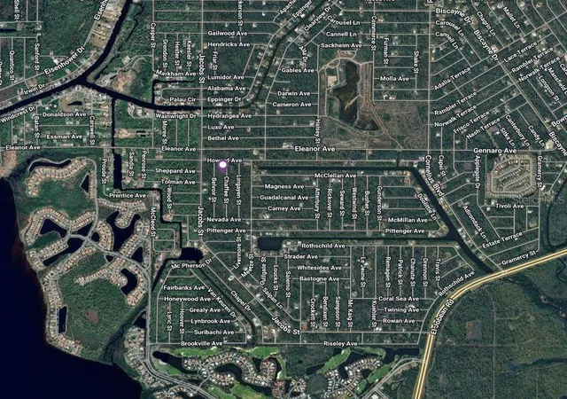 Photo 2 of Land for sale at 2071 Chaffee St, Port Charlotte, FL 33953 | MLS# A4706039 | Listing updated on 2026-09-18