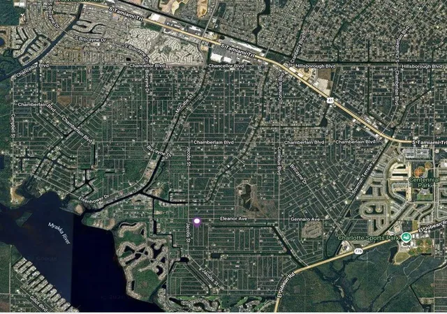 Photo 4 of Land for sale at 2071 Chaffee St, Port Charlotte, FL 33953 | MLS# A4706039 | Listing updated on 2026-09-18