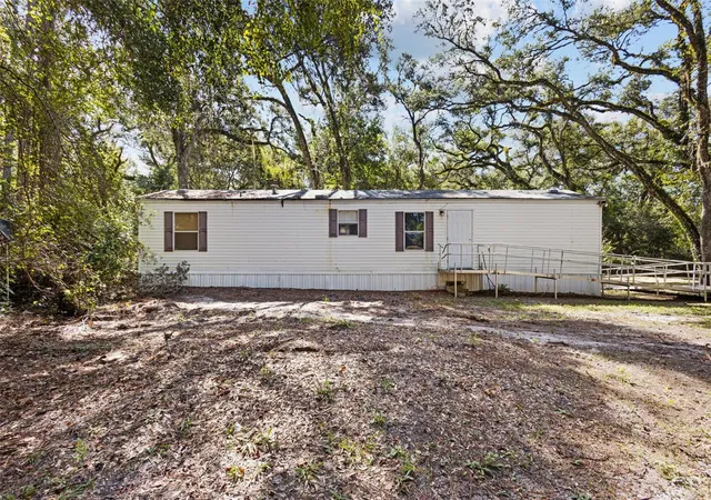 Manufactured home for sale at 464 NE 526th Street, OLD TOWN, FL 32680 | MLS# GC543512