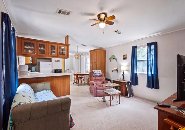 Photo 3 of Manufactured home for sale at 464 NE 526th Street, Old Town, FL 32680 | MLS# GC543512 | Listing updated on 2026-09-25