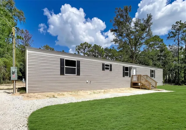 Manufactured home for sale at 549 W Kuhns Ln, LECANTO, FL 34461 | MLS# OM732252