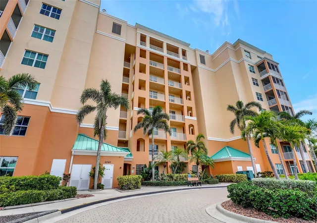 Condo for sale at 2060 Matecumbe Key Rd #2501, PUNTA GORDA, FL 33955 | MLS# C7530723