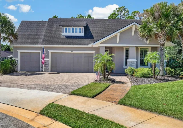 Photo 2 of Single family home for sale at 380 Ne Chesham St, Ormond Beach, FL 32174 | MLS# FC321436 | Listing updated on 2026-09-15