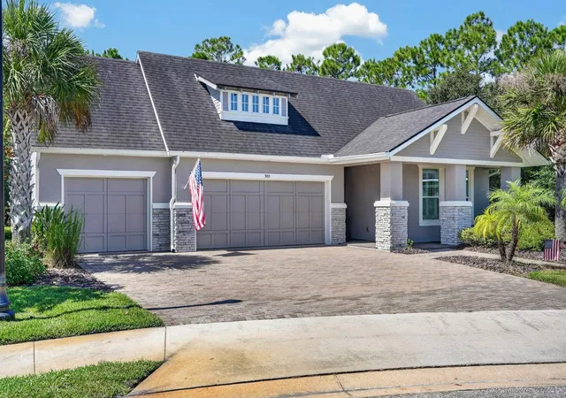 Photo 3 of Single family home for sale at 380 NE Chesham St, Ormond Beach, FL 32174 | MLS# FC321436 | Listing updated on 2026-09-15