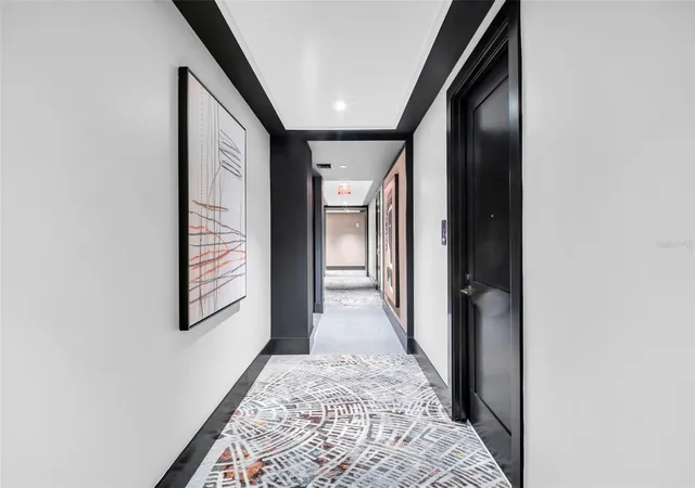 Listing Photo 2 - Condo for sale in Art House located at 275 1St Ave S, ST PETERSBURG, FL 33701 - Unit #3304