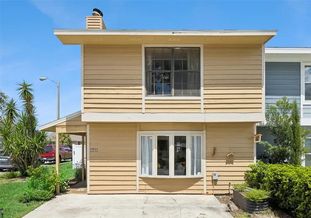 Photo 1 of Townhouse for sale at 445 Cottonwood Dr, Altamonte Springs, FL 32714 | MLS# O6441734 | Listing updated on 2026-10-06