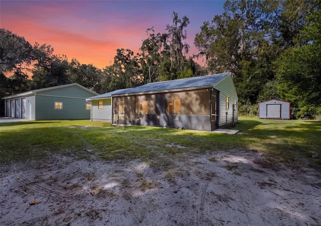 Single family home for sale at 17163 SW 141st Road, ARCHER, FL 32618 | MLS# GC543515
