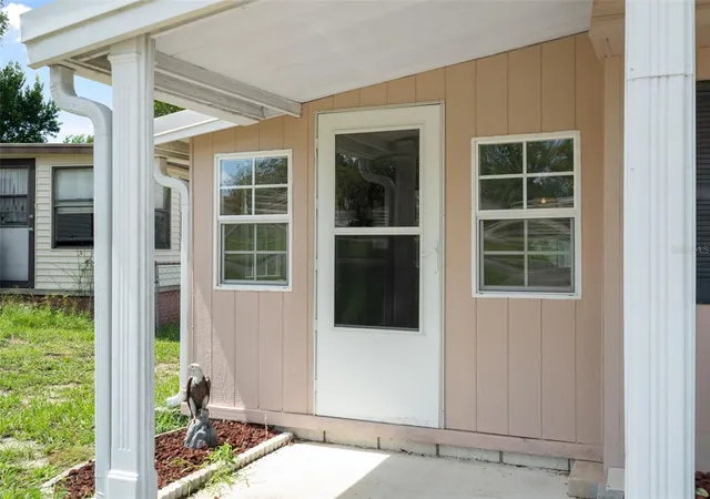 Photo 4 of Manufactured home for sale at 7459 Highpoint Blvd, Brooksville, FL 34613 | MLS# TB8548547 | Listing updated on 2026-09-15