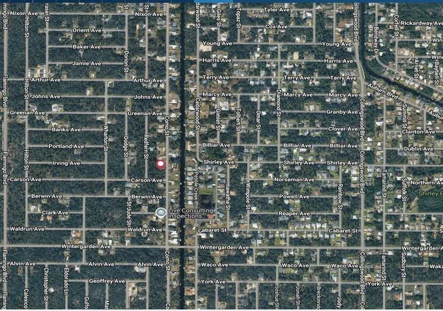 Photo 2 of Land for sale at 2409 Como St, Port Charlotte, FL 33948 | MLS# A4706052 | Listing updated on 2026-09-18