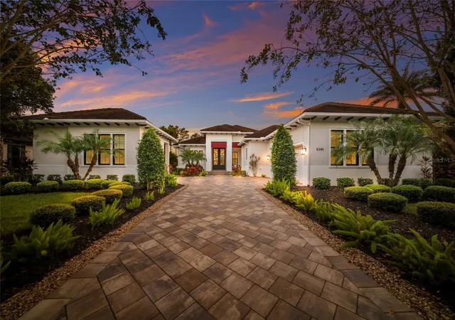 Photo 1 of Single family home for sale at 8340 Catamaran Cir, Lakewood Ranch, FL 34202 | MLS# A4706053 | Listing updated on 2026-10-23