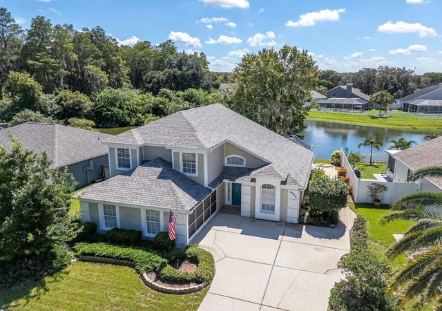 Photo 1 of Single family home for sale at 4842 Wellbrook Dr, New Port Richey, FL 34653 | MLS# TB8548551 | Listing updated on 2026-10-20