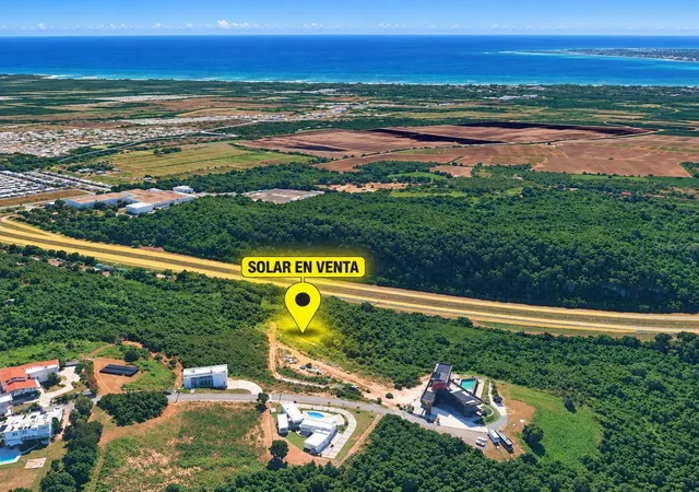 Photo 1 of Land for sale at Calle 5 Urb El Monte A32, Ponce, PR 00728 | MLS# PR9124171 | Listing updated on 2026-09-16