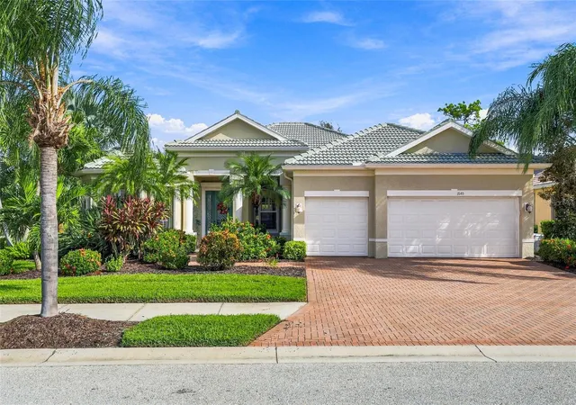 Single family home for sale at 1645 Crk Nine Dr, NORTH PORT, FL 34291 | MLS# C7530727