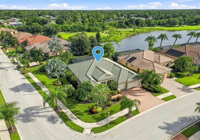 Photo 3 of Single family home for sale at 1645 Crk Nine Dr, North Port, FL 34291 | MLS# C7530727 | Listing updated on 2026-09-18