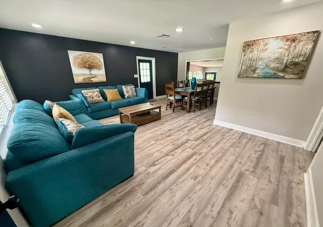 Photo 3 of Single family home for sale at 3330 NW 31st Avenue, Gainesville, FL 32605 | MLS# O6441752 | Listing updated on 2026-09-15