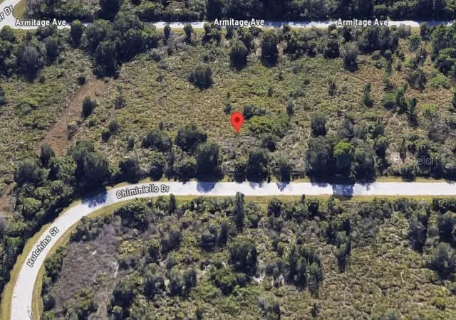 Photo 2 of Land for sale at 13243 Chiminiello Dr, Port Charlotte, FL 33953 | MLS# A4706057 | Listing updated on 2026-09-17
