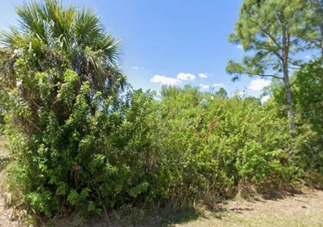 Photo 4 of Land for sale at 13243 Chiminiello Dr, Port Charlotte, FL 33953 | MLS# A4706057 | Listing updated on 2026-09-17
