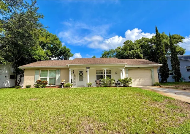 Single family home for sale at 8401 Mill Crk Ln, HUDSON, FL 34667 | MLS# W7889516