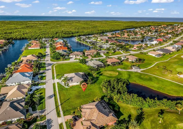 Photo 2 of Land for sale at 3971 La Costa Is Ct, Punta Gorda, FL 33950 | MLS# C7530728 | Listing updated on 2026-09-28