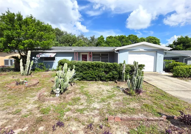 Photo 1 of Single family home for sale at 9920 Richwood Ln, Port Richey, FL 34668 | MLS# W7889517 | Listing updated on 2026-09-30